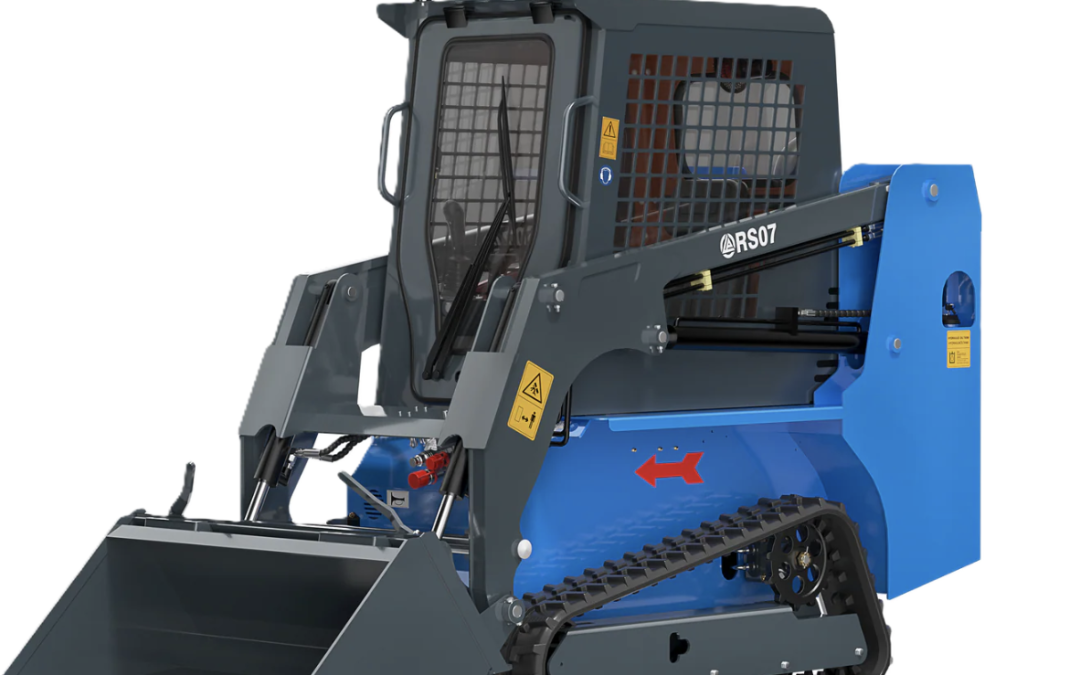 skid loaders para obras em Portugal Faro Algarve