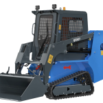 skid loaders para obras em Portugal